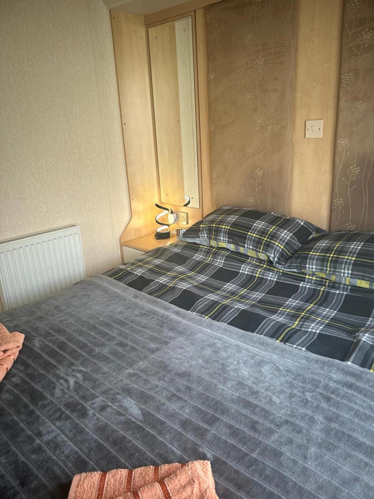 ホテル Bay 1 Kirkcolm エクステリア 写真